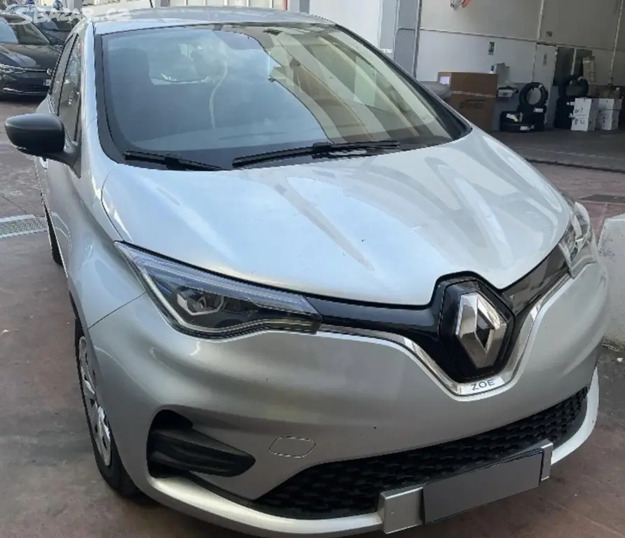 Renault ZOE, R110 Life | 52 kWh