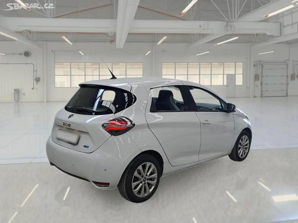 Renault ZOE, Zen | SOH 98,13 % - fotka 2