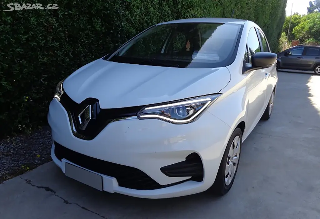 Renault ZOE, 52 kWh - fotka 2