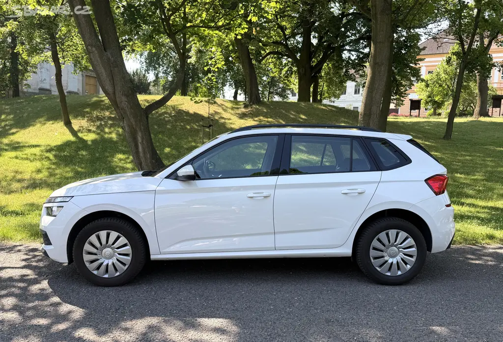 Škoda Kamiq 1,0 TSI, 09/2022, TOP stav, privát - fotka 4