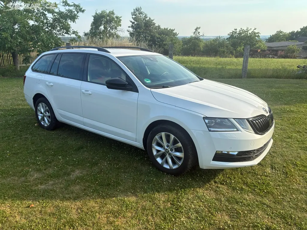 Škoda Octavia, 2,0 - fotka 3