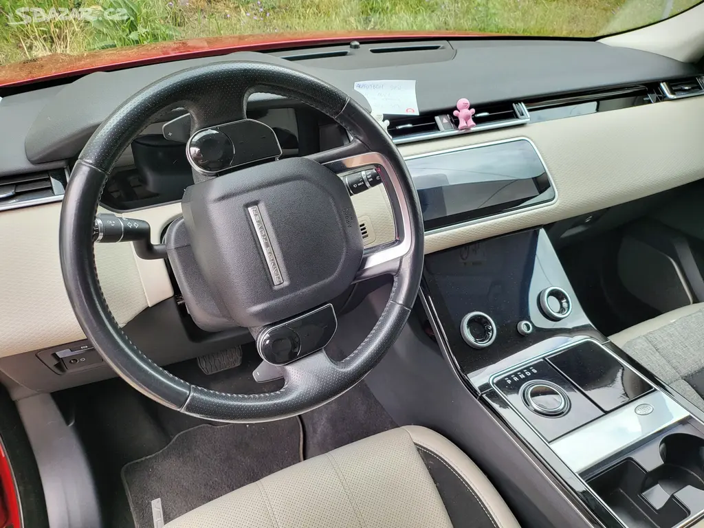 Land rover velar - fotka 6