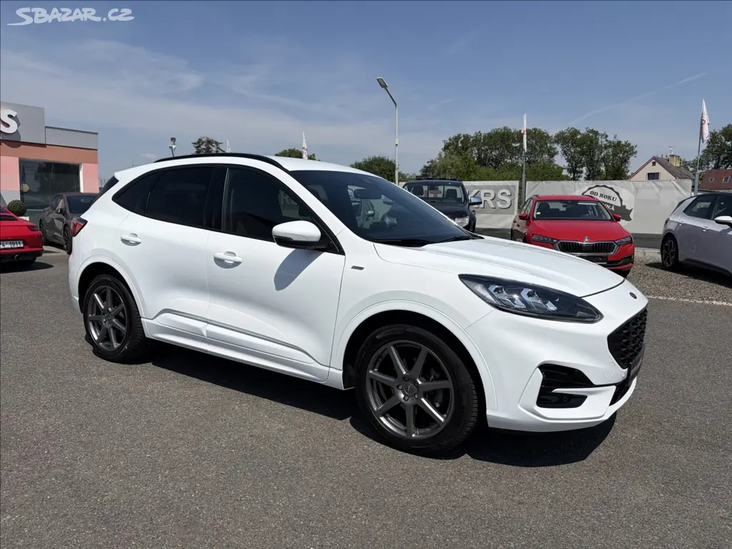Ford Kuga, 2,5 FHEV, ST-Line, LED,Navi,B - fotka 2