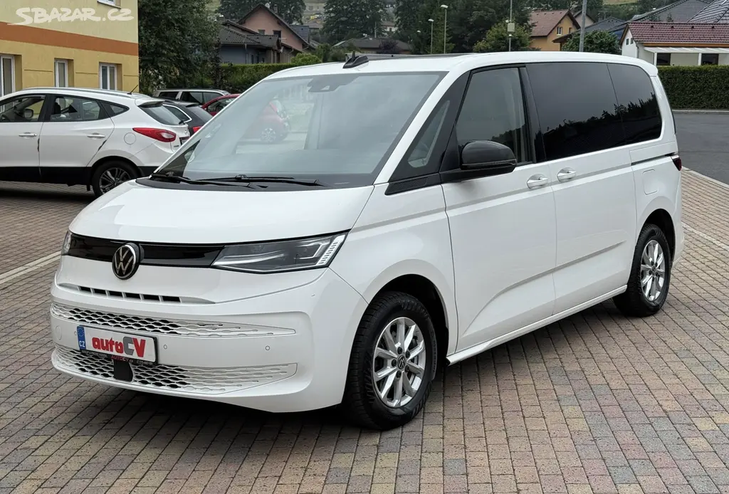VW MULTIVAN T7 2.0 TDI 110kW DSG-2022-69.944KM-