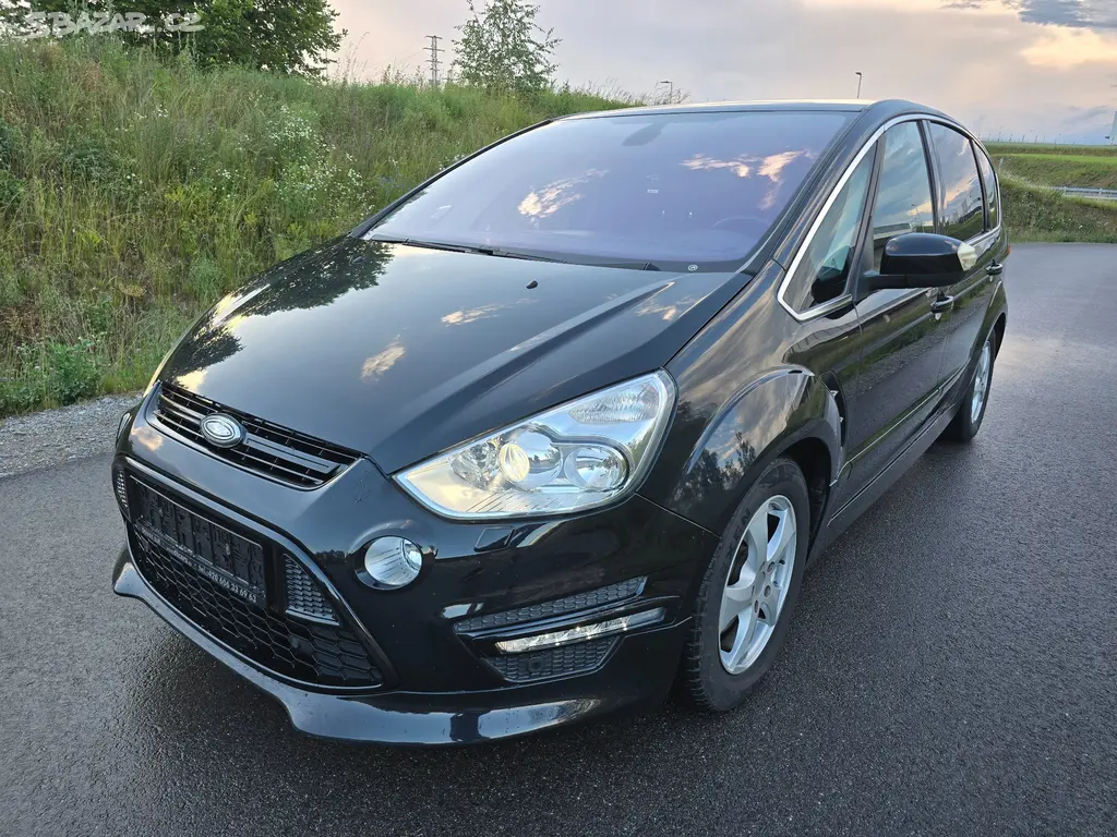Ford S-max, 2.0 TDCI, TITANIUM S,120 KW,NAJ 175189 - fotka 2