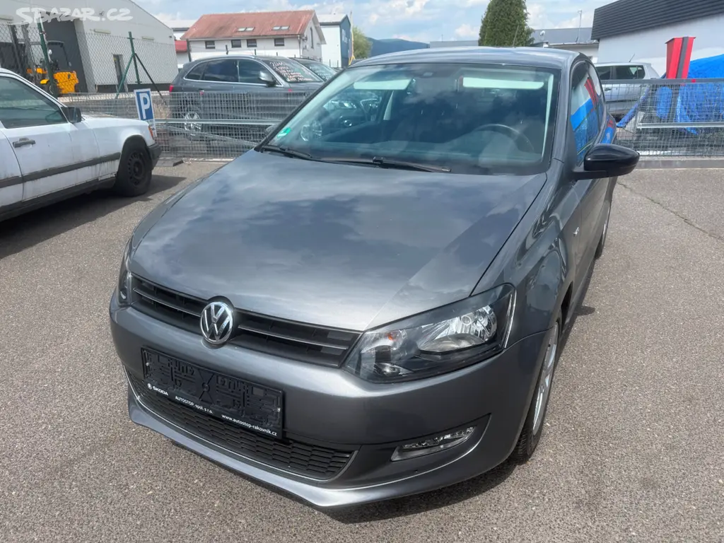 Volkswagen Polo 1.2 TSI 66 KW MATCH, 109 000 km - fotka 2