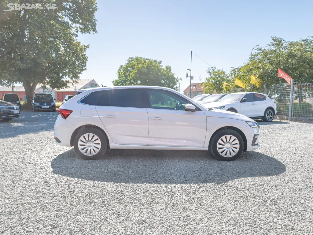 Škoda Scala ČR 8/24 1.0T 85KW SELECTION - fotka 2