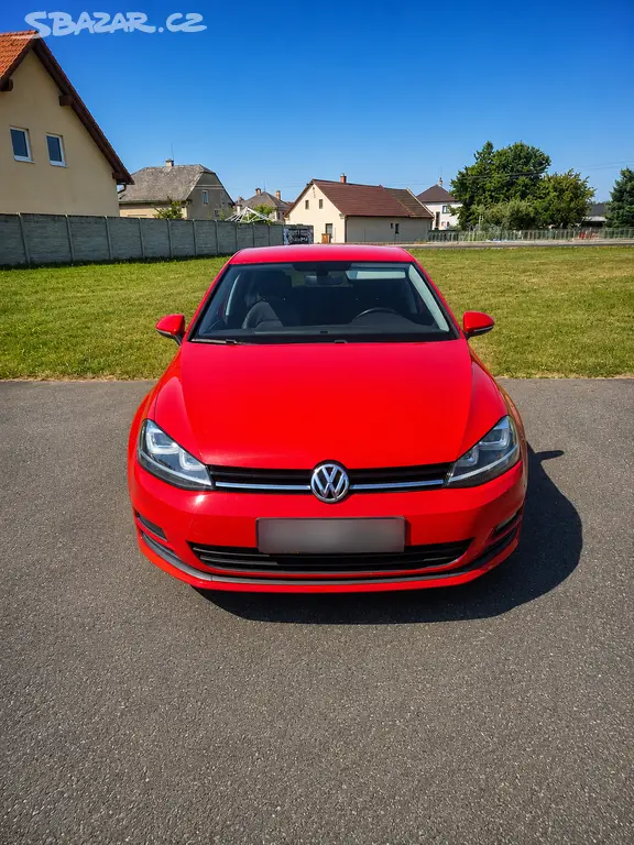 VwGolf VII Marathon Edition 1.4 TSI DSG 92 kW