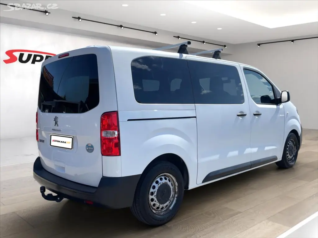 Peugeot Expert, 2,0 HDi 5 Míst*Klima*Tažné - fotka 5