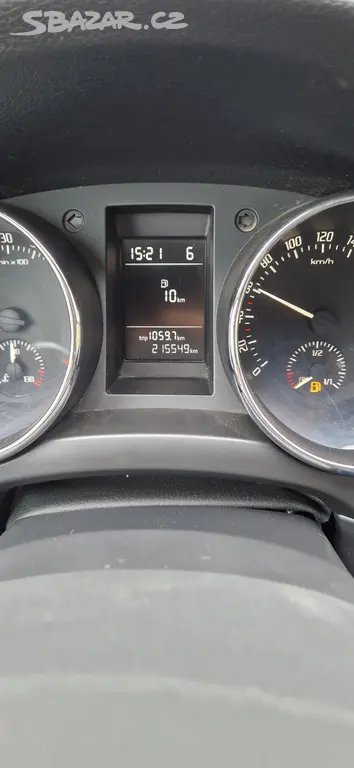 Škoda Yeti 2,0 TDI 81kW r.v. 4x4 r.v. 2016 - fotka 6