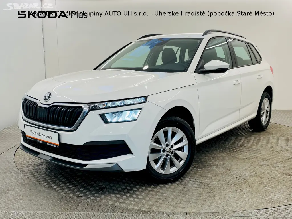 Škoda Kamiq, 1.0 TSI 81kW Ambition