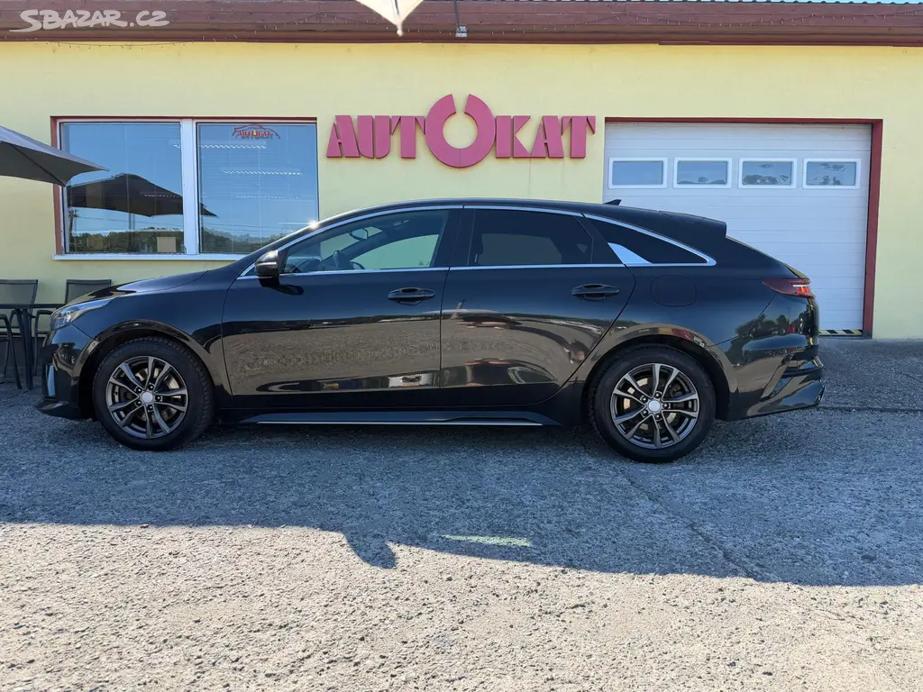Kia ProCeed 1.4T-GDI/GT-LINE/1MAJ/ČR/DPH - fotka 6