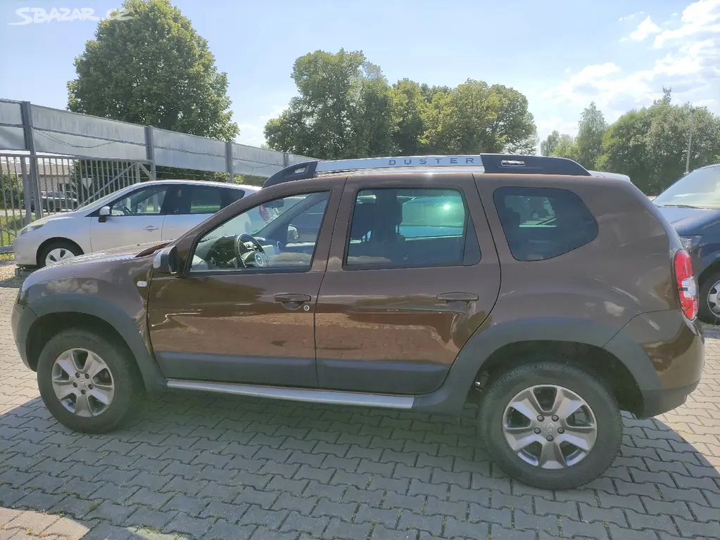 DACIA DUSTER 1.6i 16V 77KW,49210KM,ALU,KLIMA,NAVI - fotka 3