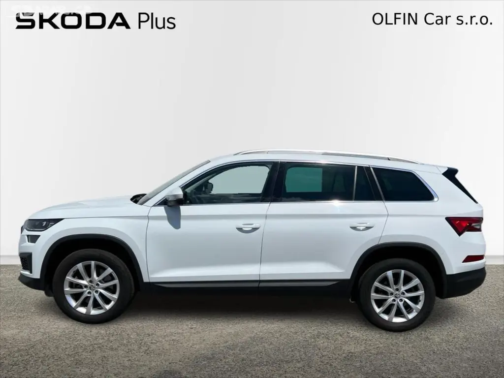 Škoda Kodiaq, 2,0 TDi 147kW 7DSG 4x4 STYLE P - fotka 3