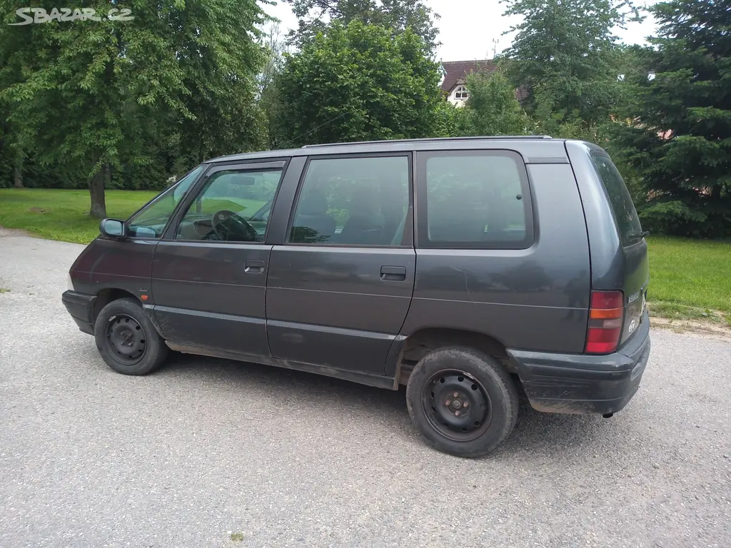 Renault Espace 2 - fotka 5