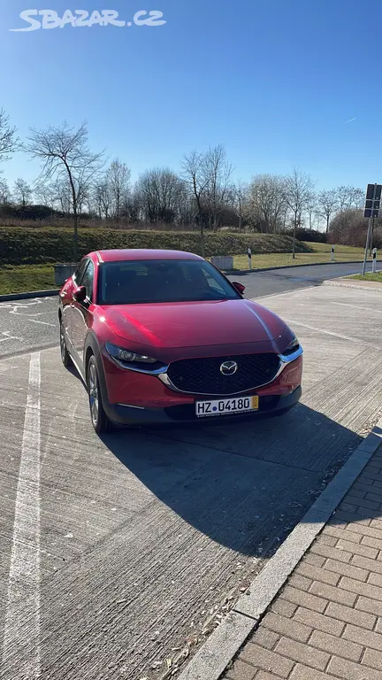 2021, 57 000 km, 4x4, automat, 110 kw, TOP stav