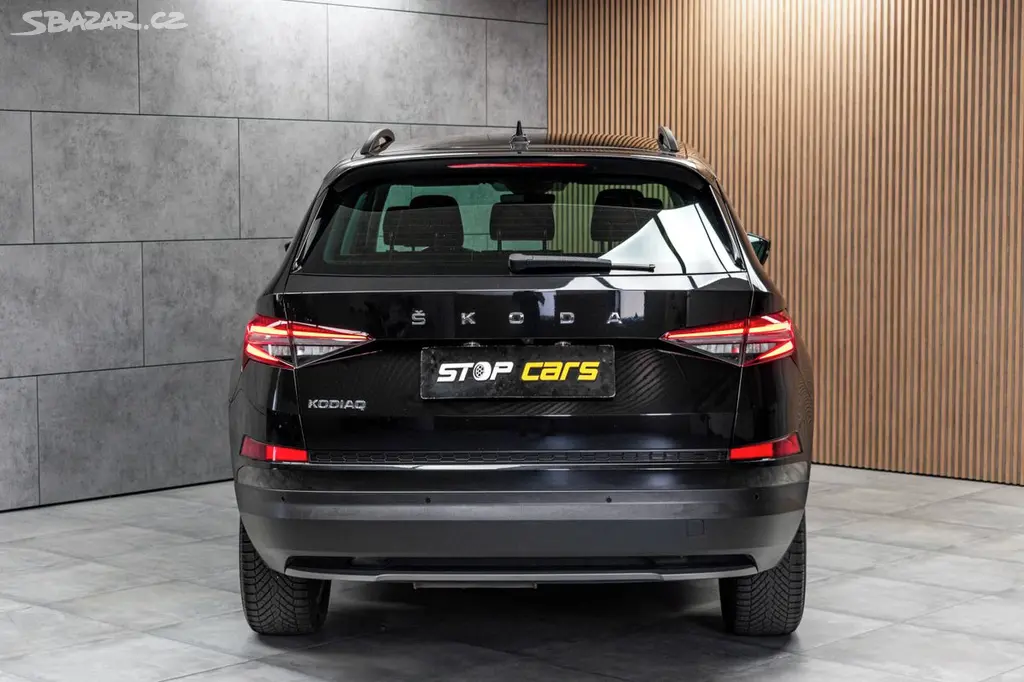 Škoda Kodiaq, 2.0 TDI DSG*KAMERA*ACC*DPH*PO - fotka 5