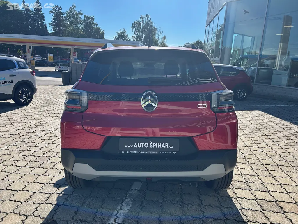 Citroën C3, MAX TURBO 100k + Pak.Zima - fotka 6