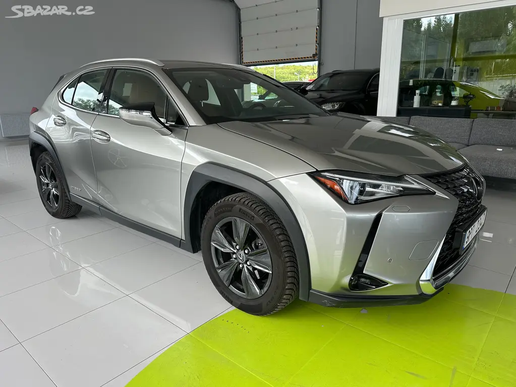 Lexus UX 250h, UX250H HYBRID - fotka 5