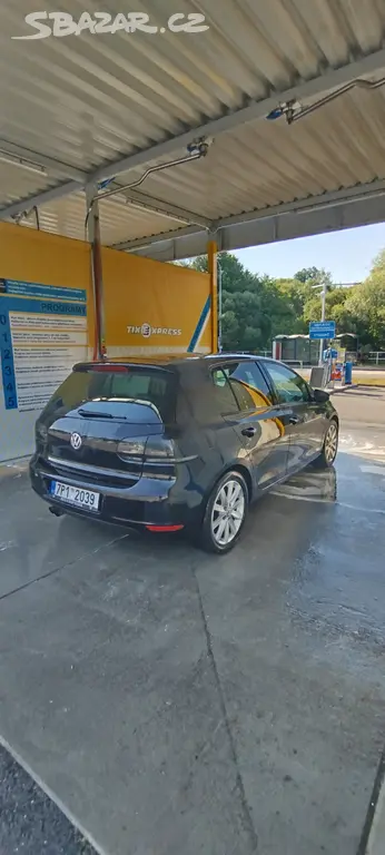 VW GOLF 6 1.4 TSI 90 kW - SLEVA !! - fotka 4