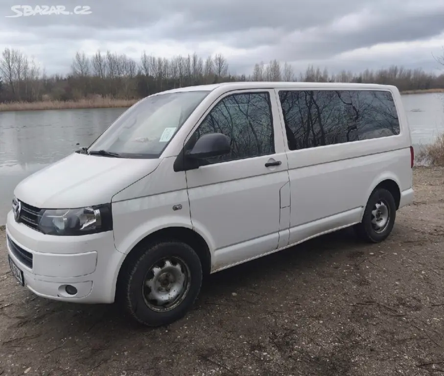 Multivan T5.1 | 2.0 TDI (103kW)