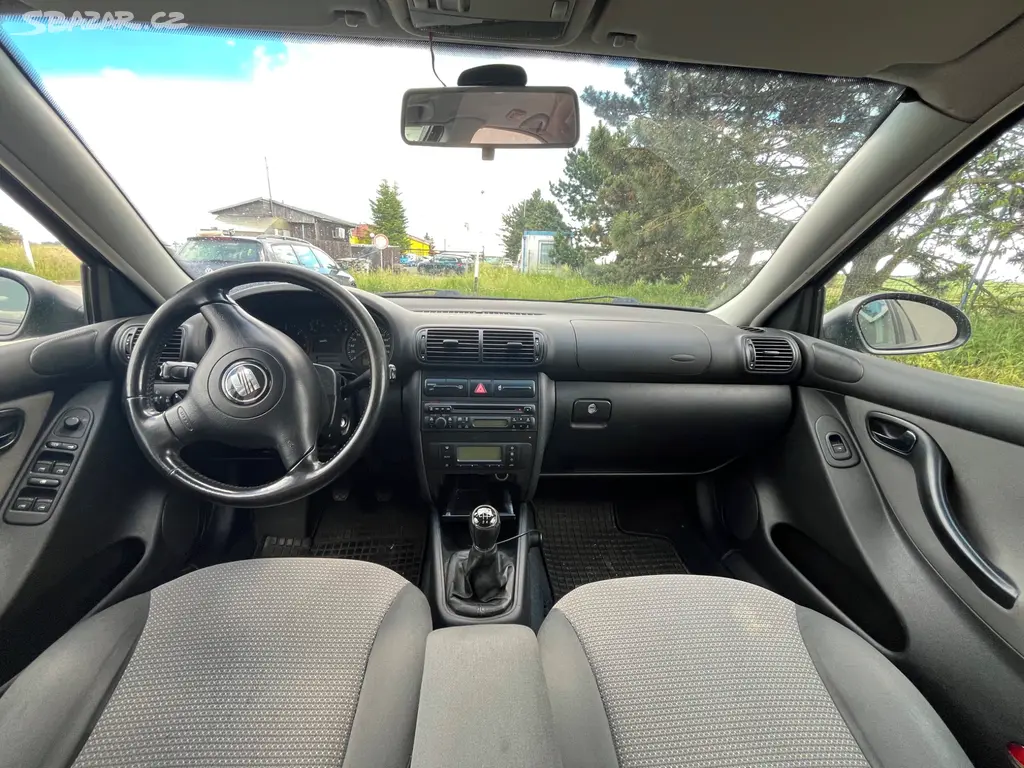 KLIMA,BEZ KOROZE,TEMPOMAT,Seat toledo 1.9 tdi 81kw - fotka 5