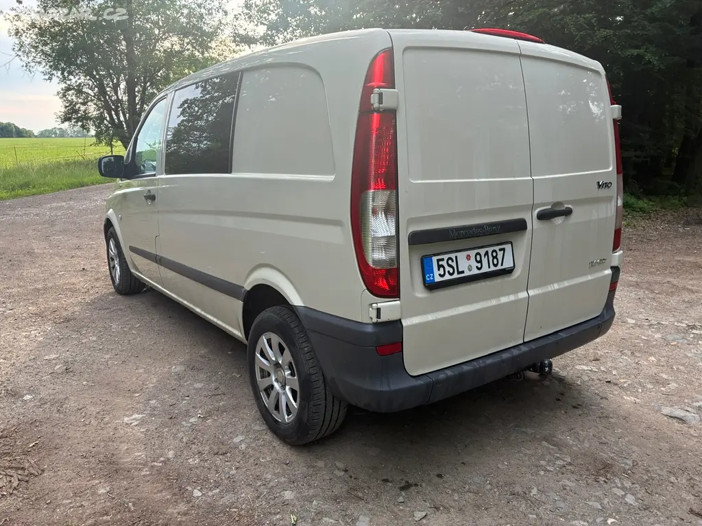 Mercedes-Benz Vito, 116CDI - fotka 6