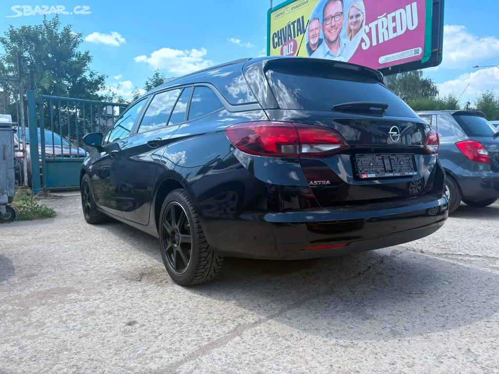 Opel Astra, K - fotka 6