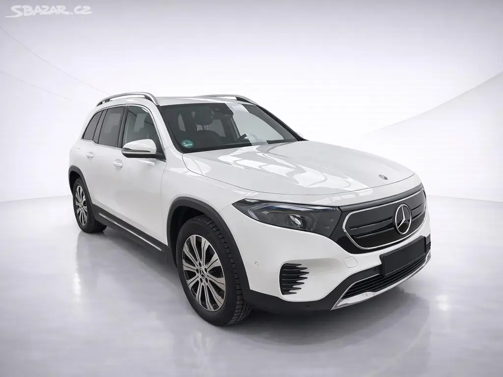 Mercedes-Benz EQB, 300 4Matic Progressive