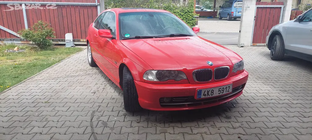 BMW 330Ci
