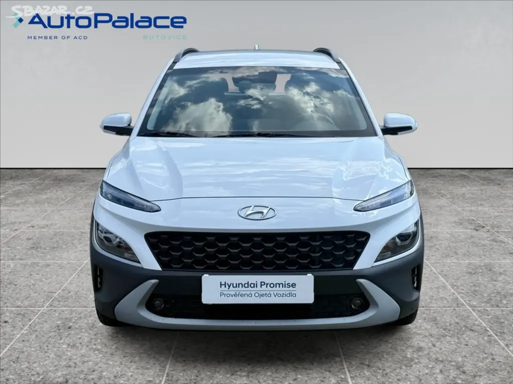 Hyundai Kona, 1,0 T-GDI COMFORT ČR - fotka 2
