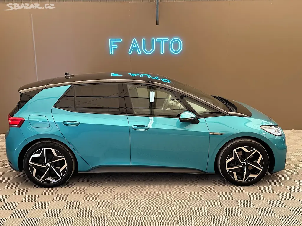 Volkswagen ID.3, 58 kWh Pro Performance Busines - fotka 2