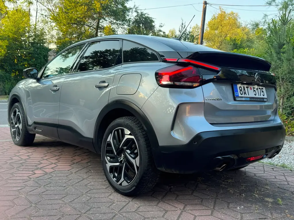 Citroën C4 1.2i 130 S&s 1.MAJITEL ČR DPH - fotka 4