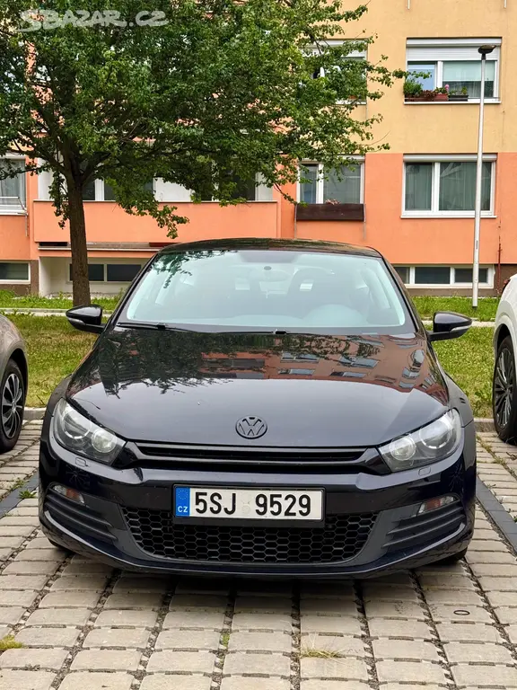 VW Scirocco 2.0 TDI