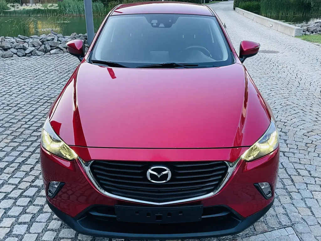 Mazda CX-3, 2.0i MAN 1MAJITEL SERVISKA LED - fotka 6
