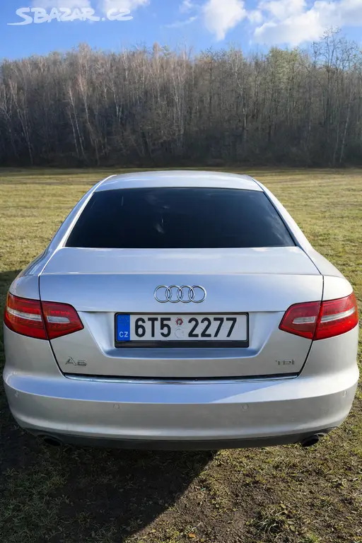 Audi A6 c6 2.0Tdi 125kw 2009 facelift - fotka 3
