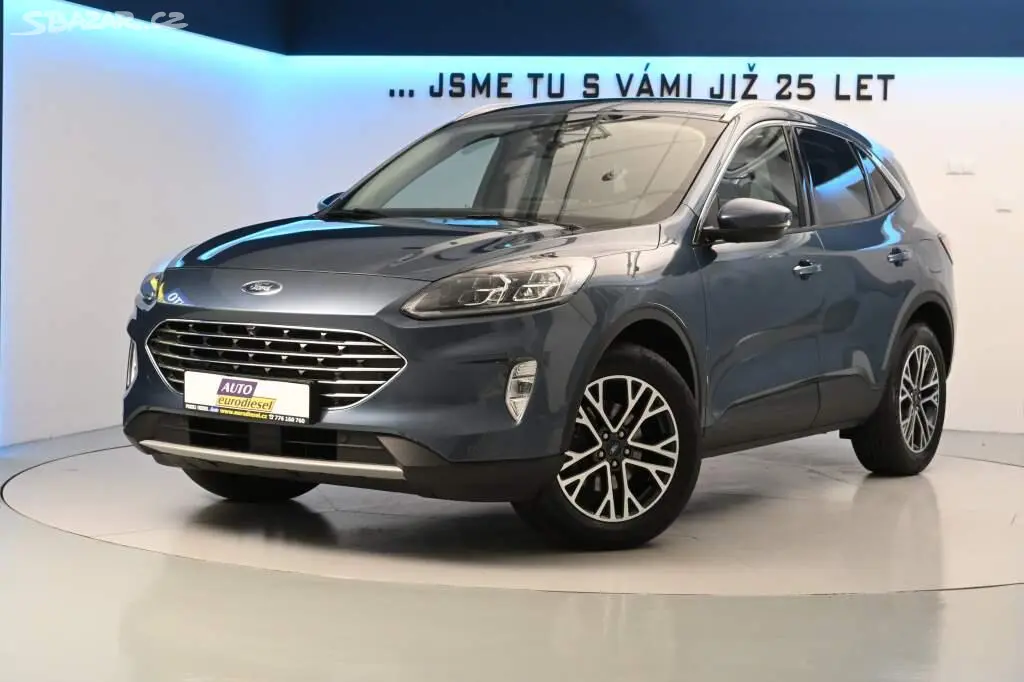 Ford Kuga, 2.5 LED ACC VIRTUAL Tažné BO F