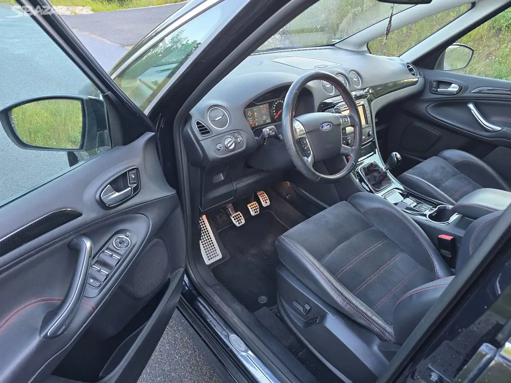 Ford S-max, 2.0 TDCI, TITANIUM S,120 KW,NAJ 175189 - fotka 5
