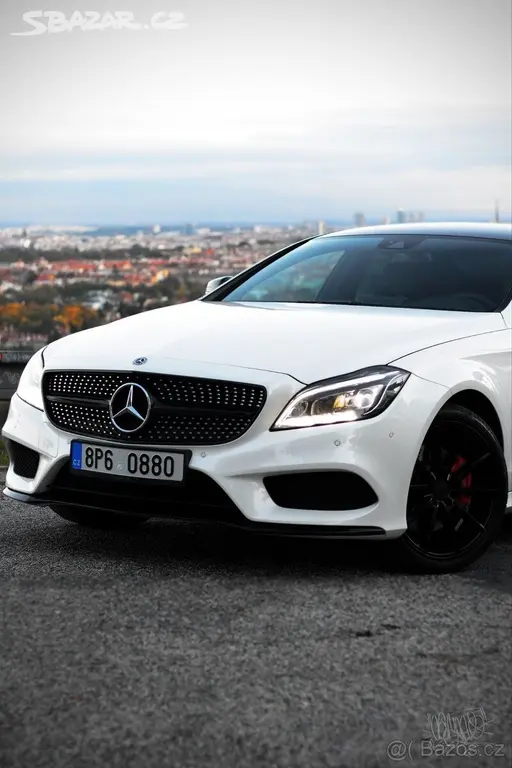 Mercedes-Benz CLS 400 4MATIC Final Edition - fotka 2