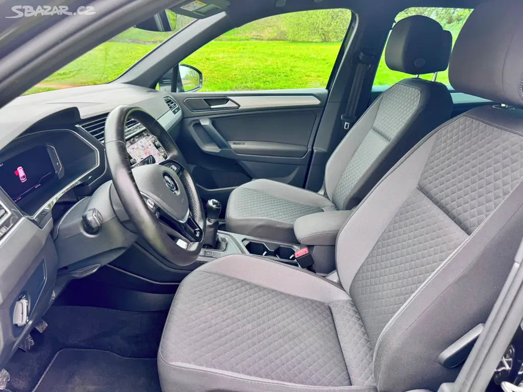 VW Tiguan, 1.5TSI-96kw,výroba 2019,TOP STAV !! - fotka 6