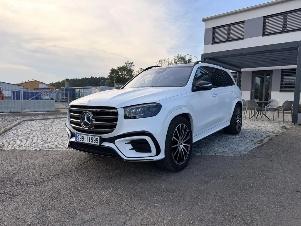 Mercedes-Benz GLS, 450D AMG E-ACTIVE BODY MAX