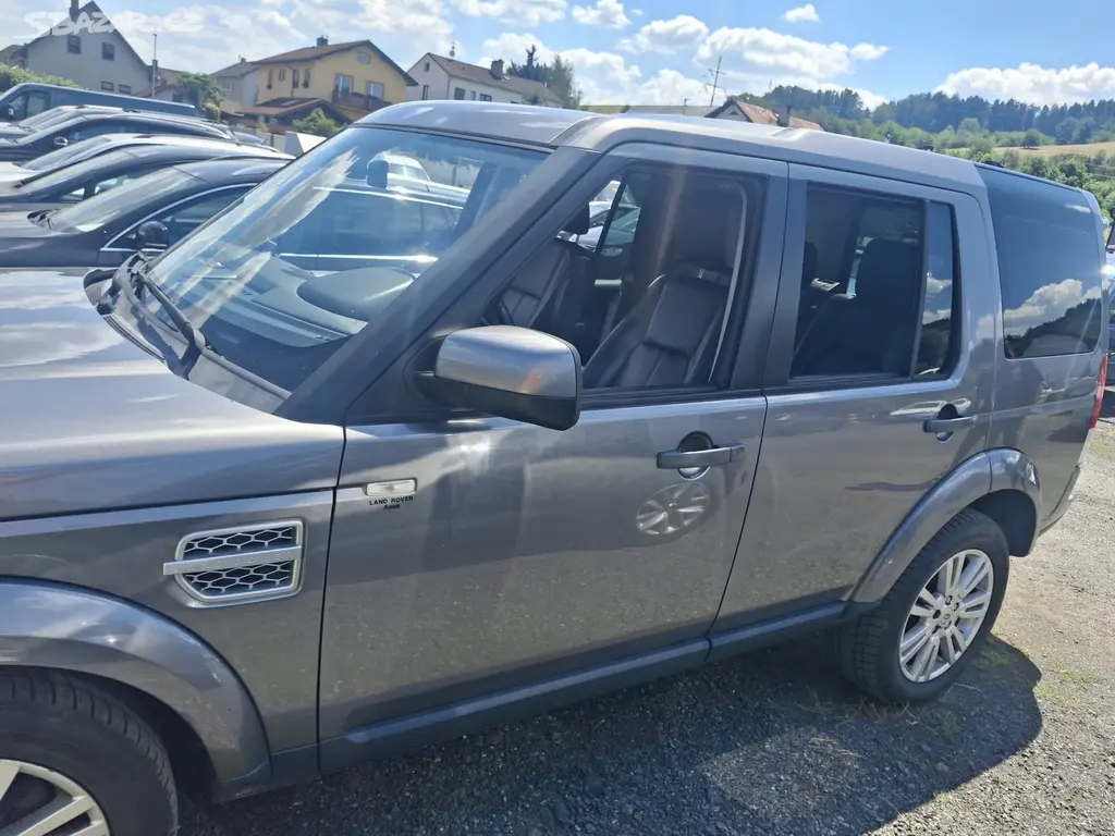 Land Rover Discovery 4 3,0 TDV HSE - fotka 6