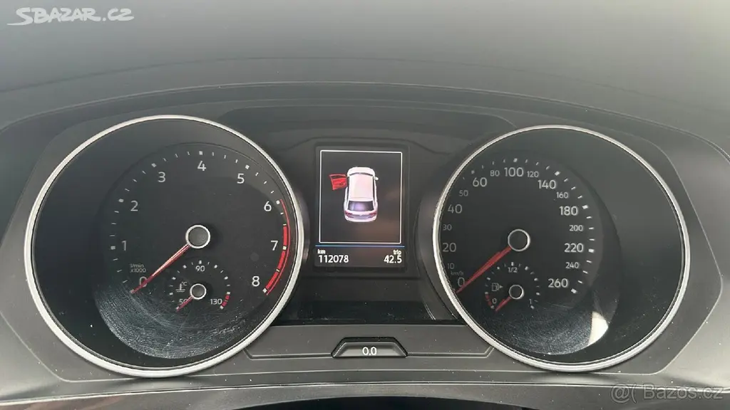 VW Tiguan Comfortline 1.4 TSI ACT / DOHODA - fotka 6