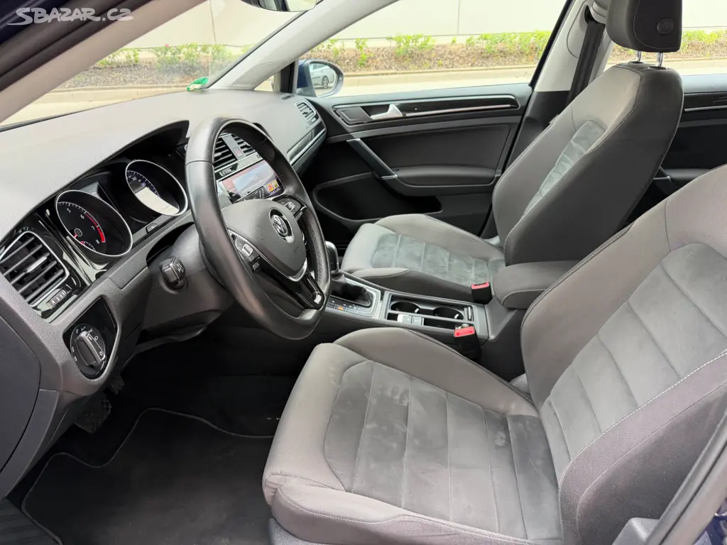 VOLKSWAGEN GOLF VII 1.4TSI 110KW DSG FACE HIGHLINE - fotka 6