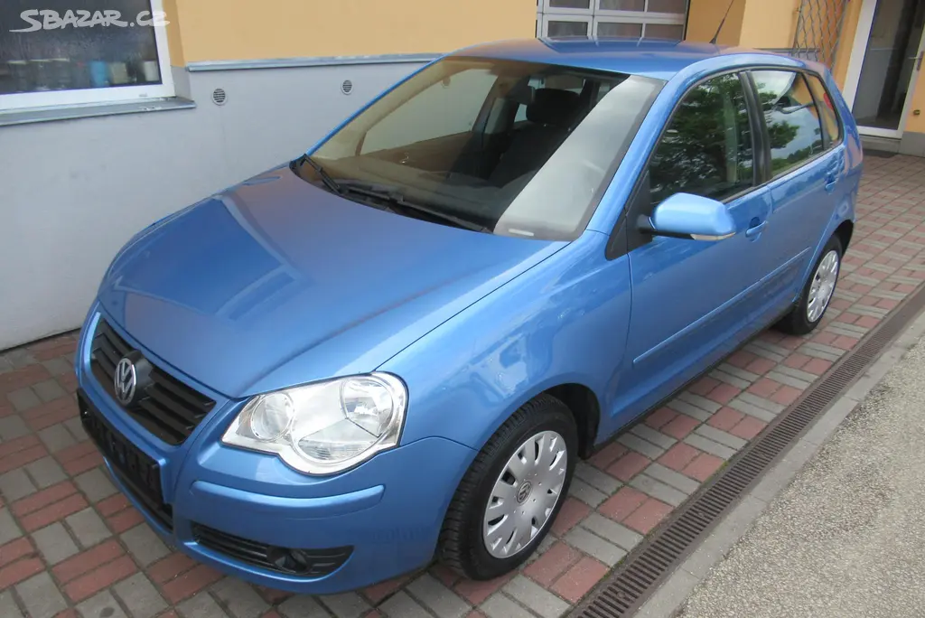 Volkswagen Polo, 1.4i KLIMA - fotka 5