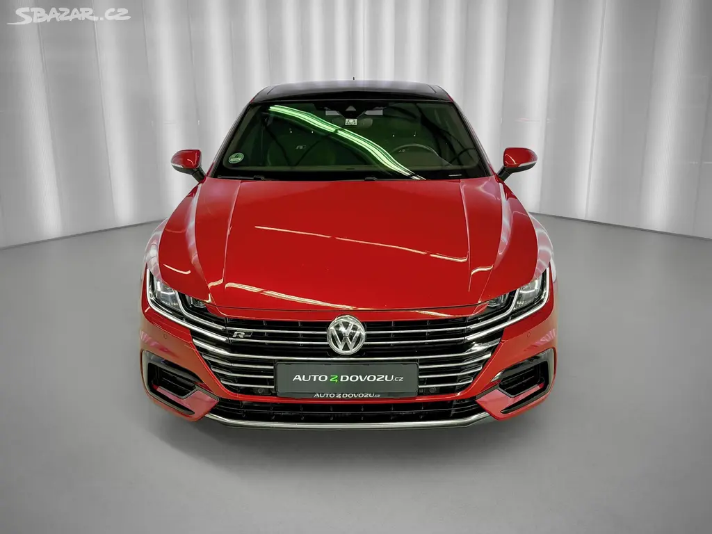 Volkswagen Arteon, 2.0 Bi-TDI 176KW DSG 4M R-LINE - fotka 3