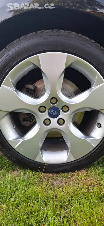 Ford Galaxy,TITANIUM,2.2 TDCI,tažné,pano,7 míst - fotka 6