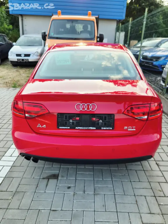 Audi A4, 2.0 i - 140000 KM - fotka 6