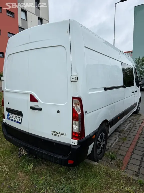 Renault Master 2,3 - fotka 2