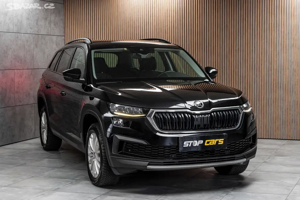 Škoda Kodiaq, 2.0 TDI DSG*KAMERA*ACC*DPH*PO - fotka 3